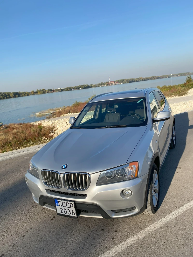 BMW X3 Xdrive 28i, снимка 5 - Автомобили и джипове - 48225903