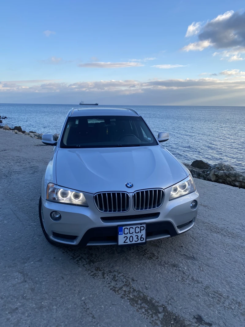 BMW X3 Xdrive 28i, снимка 2 - Автомобили и джипове - 48360869