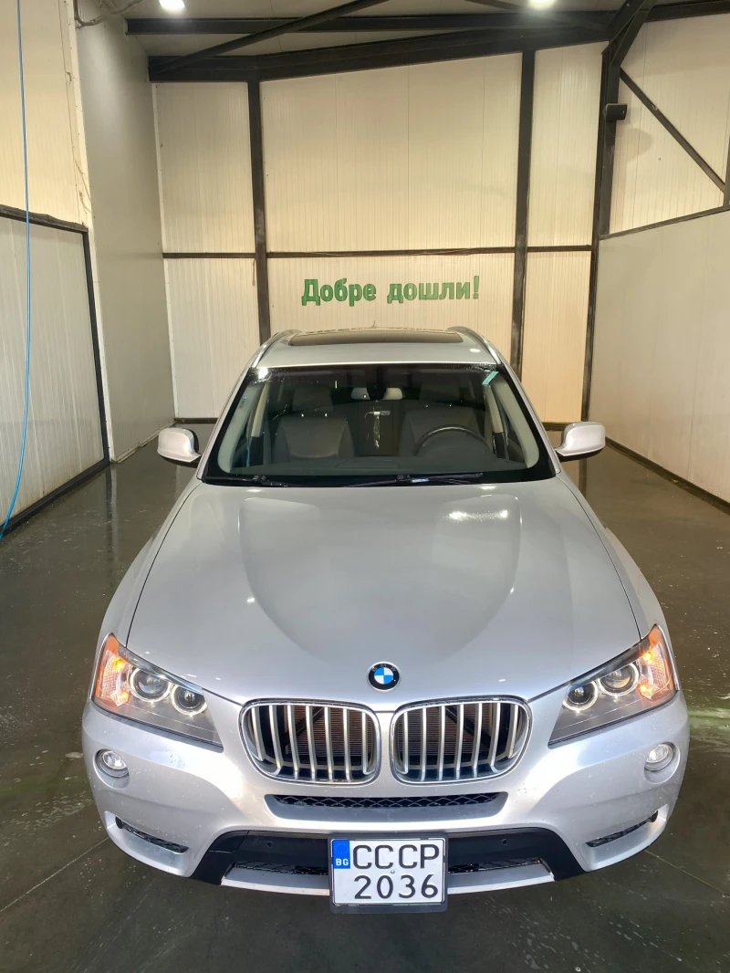 BMW X3 Xdrive 28i, снимка 1 - Автомобили и джипове - 48225903