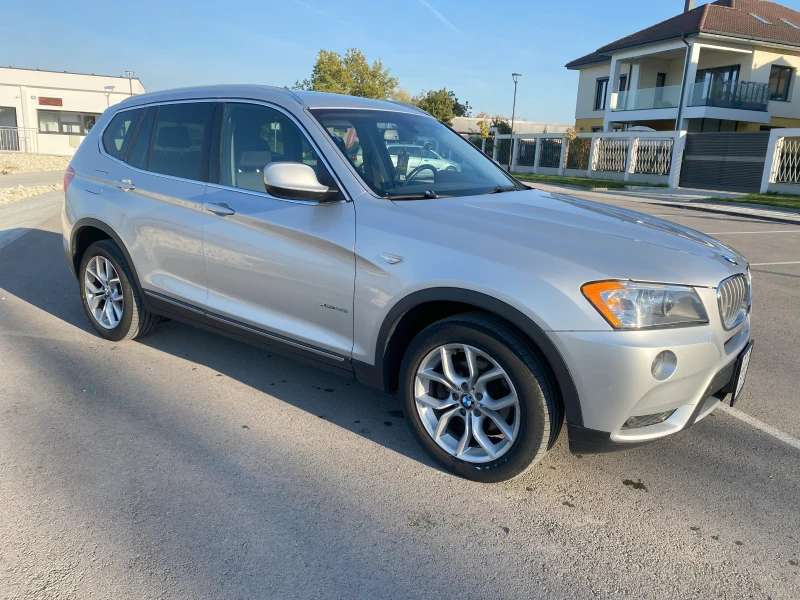 BMW X3 Xdrive 28i, снимка 6 - Автомобили и джипове - 48225903