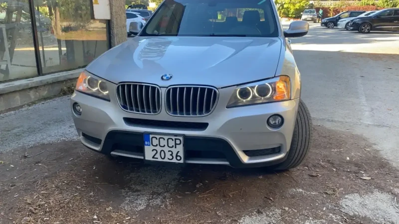 BMW X3 Xdrive 28i, снимка 3 - Автомобили и джипове - 48225903