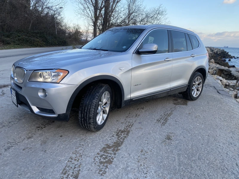 BMW X3 Xdrive 28i, снимка 5 - Автомобили и джипове - 48360869