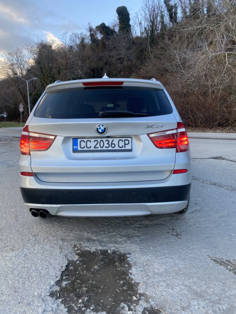 BMW X3 Xdrive 28i, снимка 6 - Автомобили и джипове - 48360869