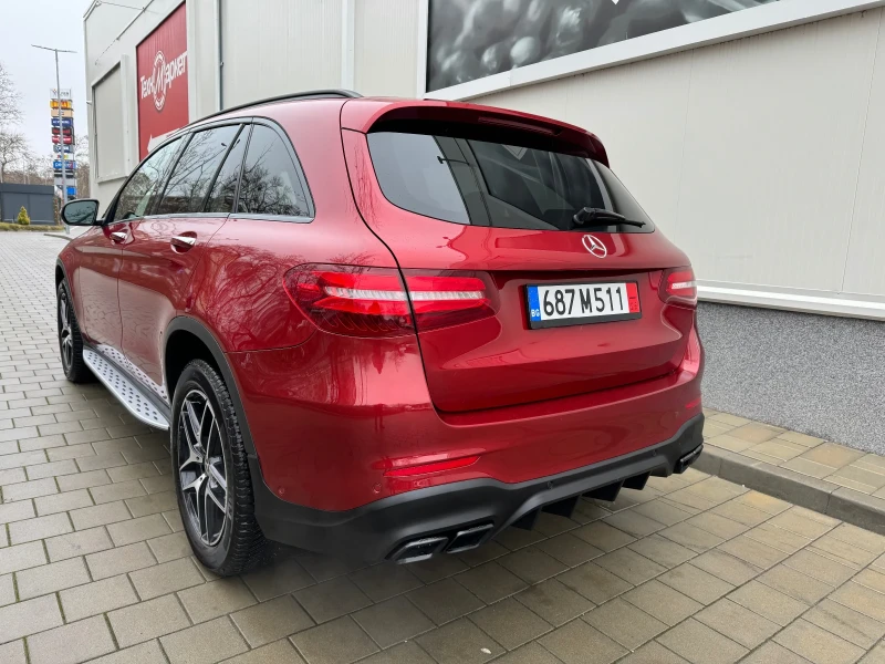 Mercedes-Benz GLC 300, снимка 9 - Автомобили и джипове - 48717048