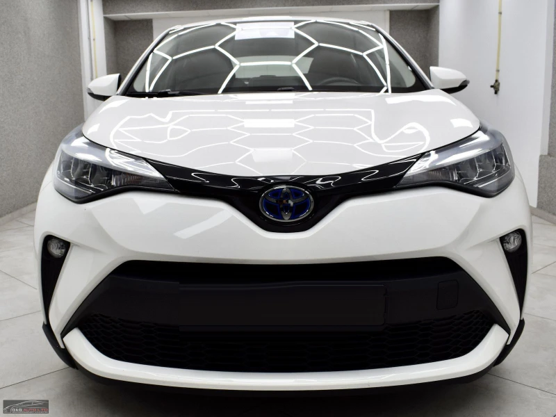 Toyota C-HR 1.8HYBRID/122HP/LED/CAM/CARPLAY/KLESS/TSR/NAV/791b, снимка 2 - Автомобили и джипове - 48906410