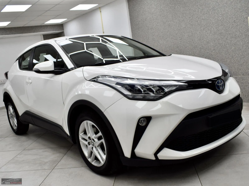 Toyota C-HR 1.8HYBRID/122HP/LED/CAM/CARPLAY/KLESS/TSR/NAV/791b, снимка 5 - Автомобили и джипове - 48906410