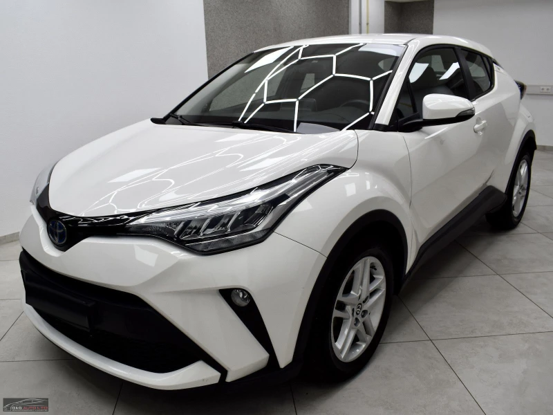 Toyota C-HR 1.8HYBRID/122HP/LED/CAM/CARPLAY/KLESS/TSR/NAV/791b, снимка 1 - Автомобили и джипове - 48906410