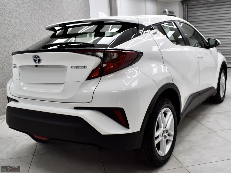 Toyota C-HR 1.8HYBRID/122HP/LED/CAM/CARPLAY/KLESS/TSR/NAV/791b, снимка 6 - Автомобили и джипове - 48906410