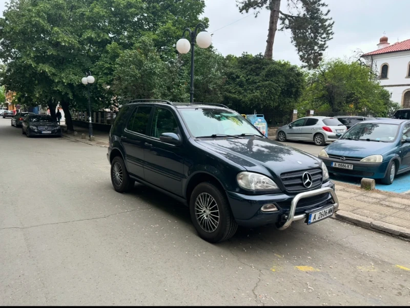 Mercedes-Benz ML 270