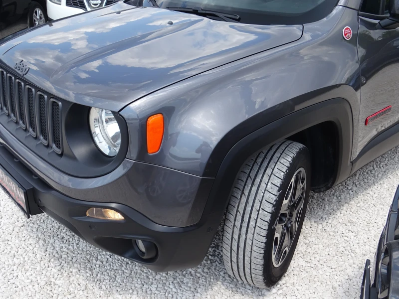Jeep Renegade 2.0 Mjt D 170kc AT9 4WD Active Drive Low Trialhawk, снимка 17 - Автомобили и джипове - 51040101