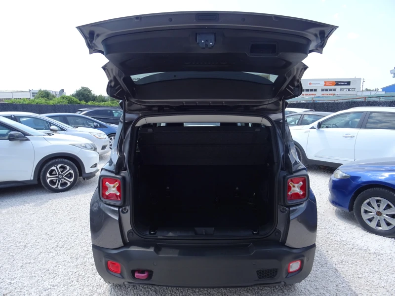 Jeep Renegade 2.0 Mjt D 170kc AT9 4WD Active Drive Low Trialhawk, снимка 4 - Автомобили и джипове - 51040101
