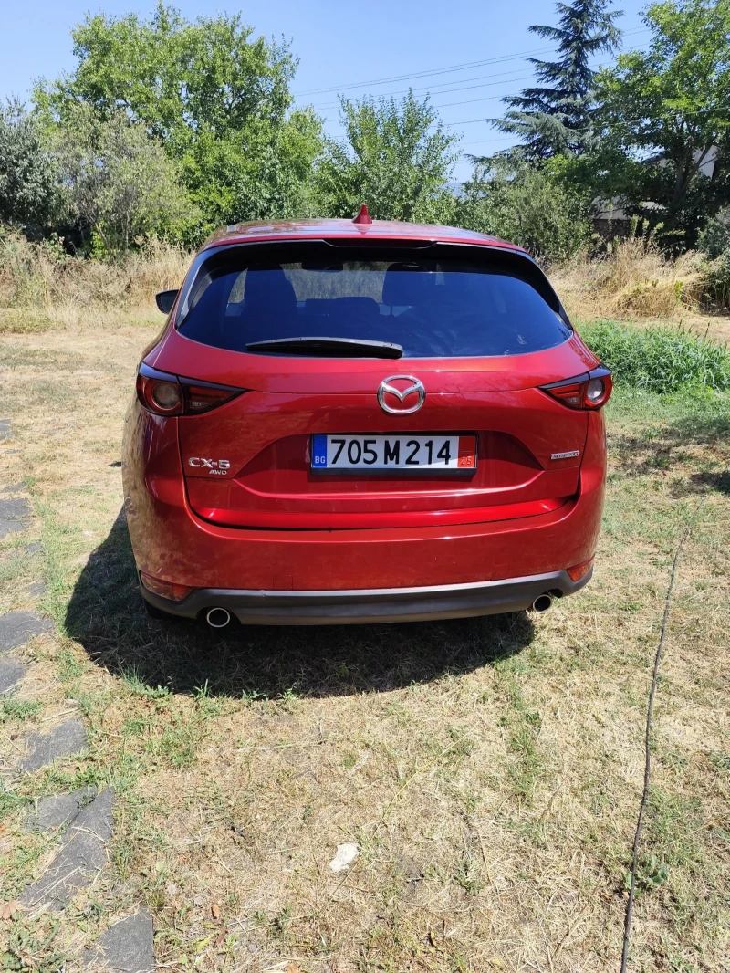 Mazda CX-5 GRAND TOURING 2.5i AWD, снимка 4 - Автомобили и джипове - 51709130