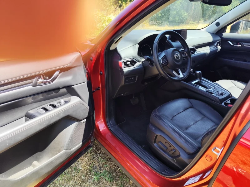 Mazda CX-5 GRAND TOURING 2.5i AWD, снимка 7 - Автомобили и джипове - 51709130