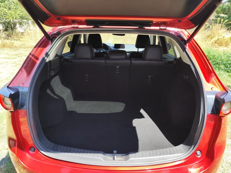 Mazda CX-5 GRAND TOURING 2.5i AWD, снимка 8 - Автомобили и джипове - 51709130