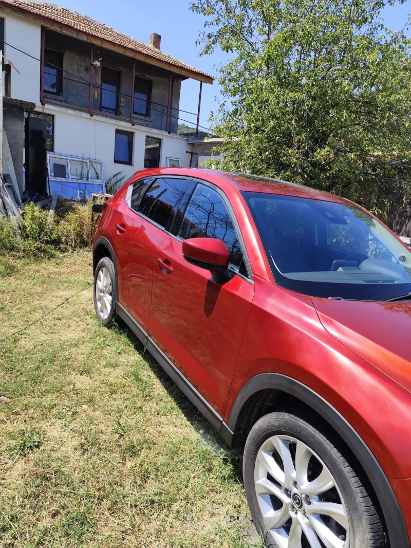 Mazda CX-5 GRAND TOURING 2.5i AWD, снимка 3 - Автомобили и джипове - 51709130