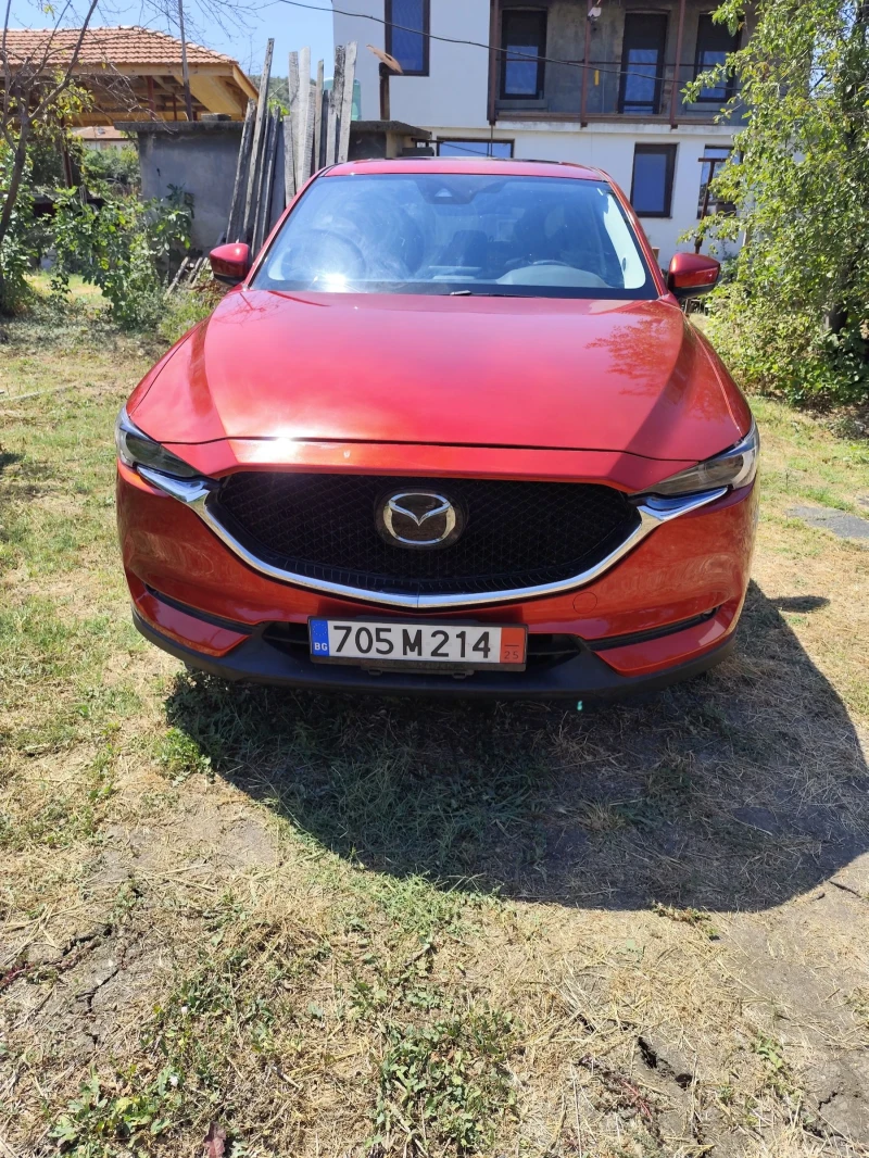 Mazda CX-5 GRAND TOURING 2.5i AWD