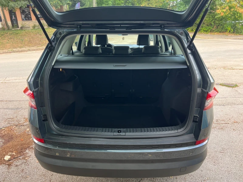 Skoda Kodiaq 2.0TDi, 4x4, ШВЕЙЦАРИЯ, снимка 9 - Автомобили и джипове - 51569589