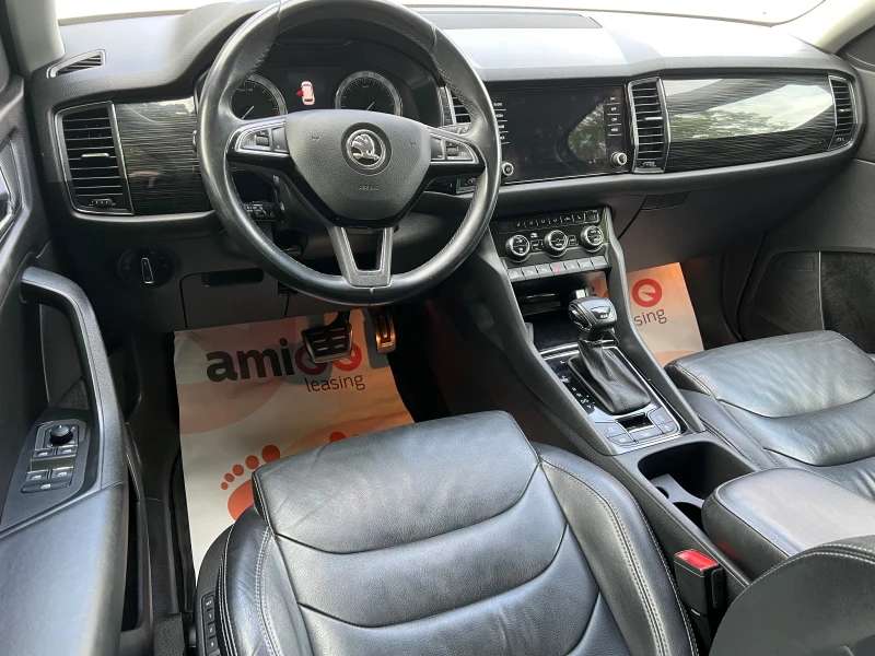 Skoda Kodiaq 2.0TDi, 4x4, ШВЕЙЦАРИЯ, снимка 12 - Автомобили и джипове - 51569589