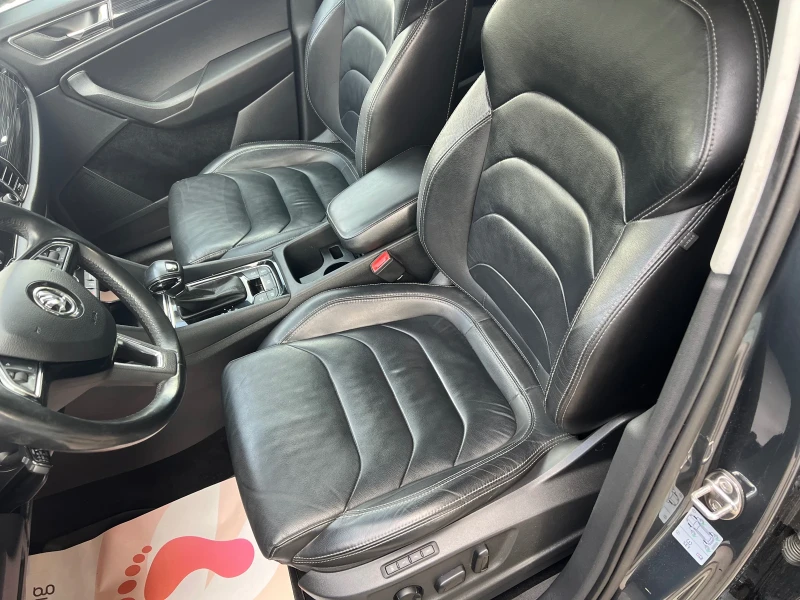 Skoda Kodiaq 2.0TDi, 4x4, ШВЕЙЦАРИЯ, снимка 14 - Автомобили и джипове - 51569589