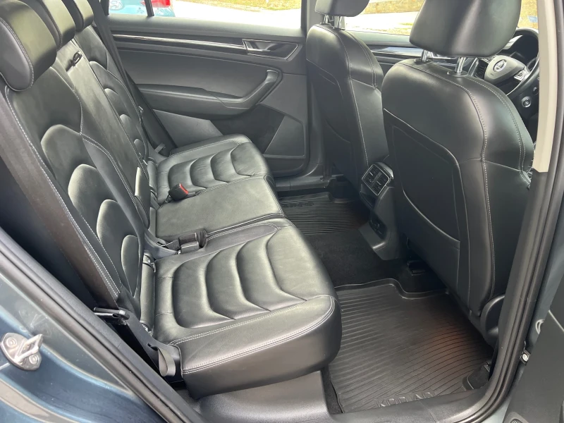 Skoda Kodiaq 2.0TDi, 4x4, ШВЕЙЦАРИЯ, снимка 6 - Автомобили и джипове - 51569589