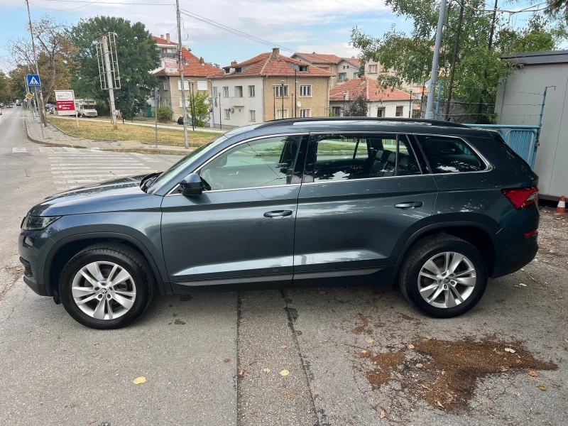Skoda Kodiaq 2.0TDi, 4x4, ШВЕЙЦАРИЯ, снимка 11 - Автомобили и джипове - 51569589