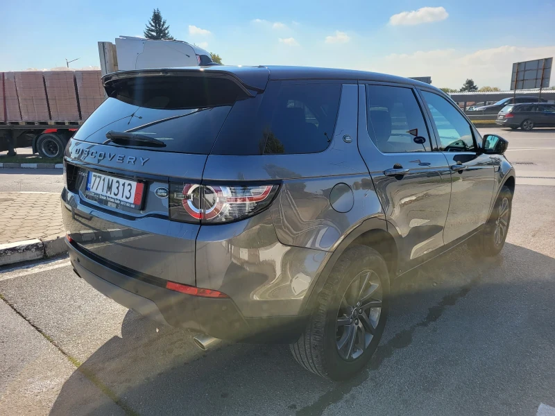 Land Rover Discovery Sport 4Х4 НАПЪЛНО ОБСЛУЖЕН 148055 КМ !!!, снимка 5 - Автомобили и джипове - 52077900