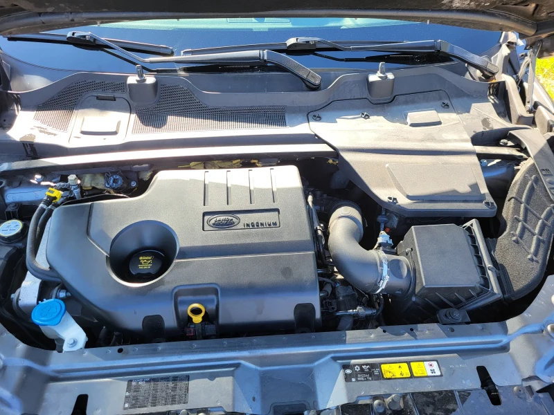Land Rover Discovery Sport 4Х4 НАПЪЛНО ОБСЛУЖЕН 148055 КМ !!!, снимка 15 - Автомобили и джипове - 52077900