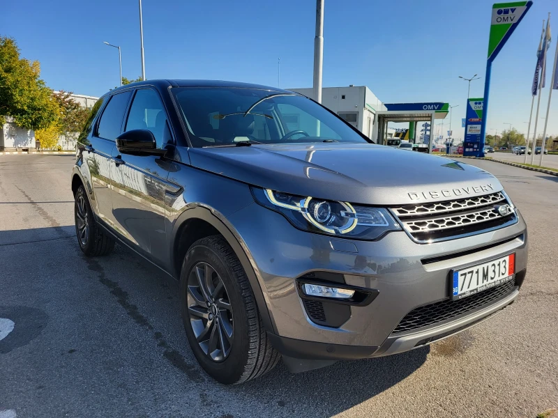 Land Rover Discovery Sport 4Х4 НАПЪЛНО ОБСЛУЖЕН 148055 КМ !!!, снимка 3 - Автомобили и джипове - 52077900