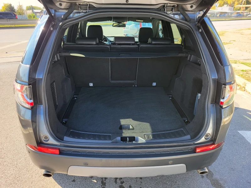 Land Rover Discovery Sport 4Х4 НАПЪЛНО ОБСЛУЖЕН 148055 КМ !!!, снимка 17 - Автомобили и джипове - 52077900