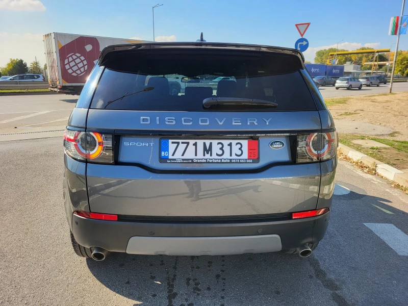 Land Rover Discovery Sport 4Х4 НАПЪЛНО ОБСЛУЖЕН 148055 КМ !!!, снимка 6 - Автомобили и джипове - 52077900