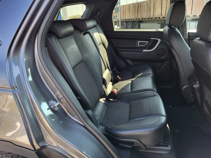 Land Rover Discovery Sport 4Х4 НАПЪЛНО ОБСЛУЖЕН 148055 КМ !!!, снимка 12 - Автомобили и джипове - 52077900