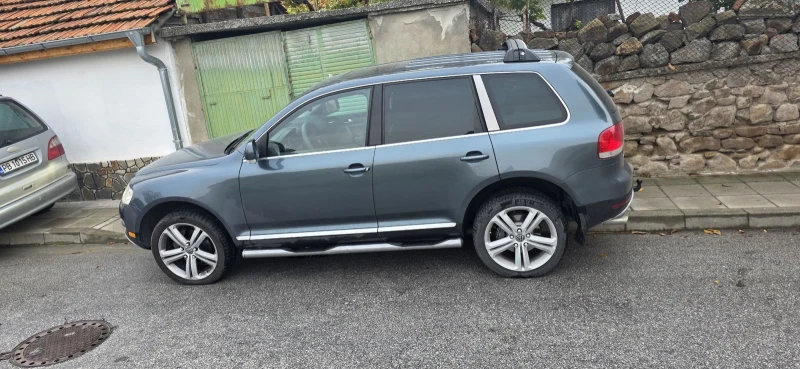 VW Touareg