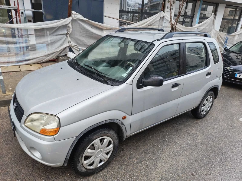 Suzuki Ignis, снимка 3 - Автомобили и джипове - 52119005