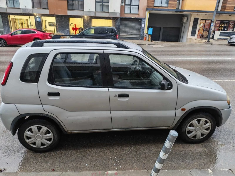 Suzuki Ignis, снимка 2 - Автомобили и джипове - 52119005