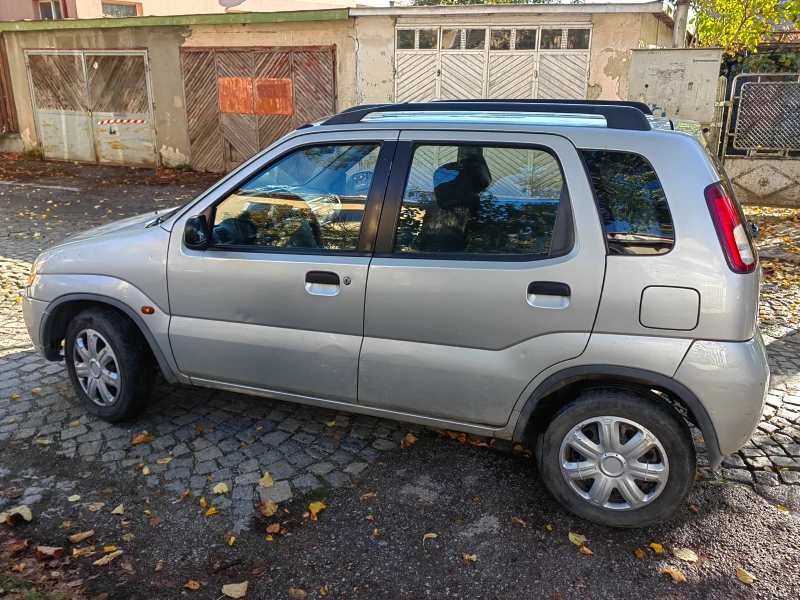 Suzuki Ignis, снимка 2 - Автомобили и джипове - 52119005