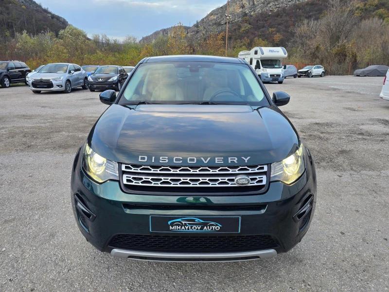Land Rover Discovery Sport 2.0D 4X4= УНИКАТ= FULL Екстри= ПАНОРАМА, снимка 8 - Автомобили и джипове - 52446965