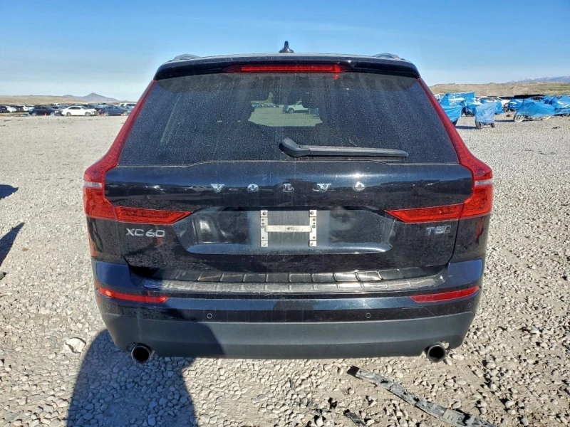 Volvo XC60 T5* MOMENTUM* 4x4, снимка 6 - Автомобили и джипове - 52654526