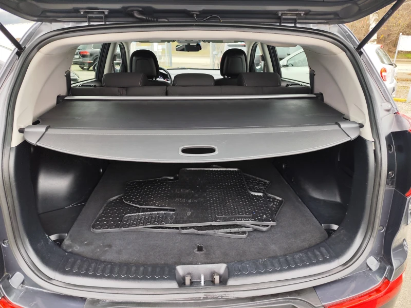 Kia Sportage 1.7CRDi* EURO5B* LED* KLIMA* , снимка 13 - Автомобили и джипове - 52670302