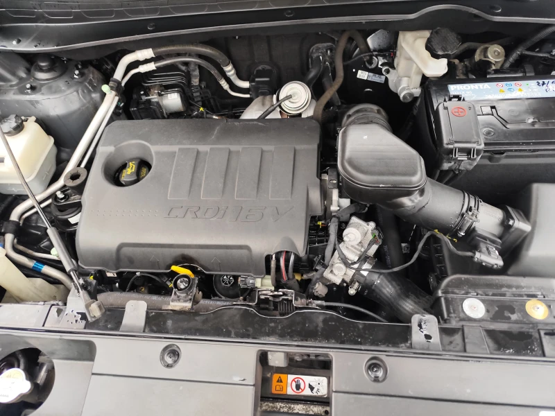 Kia Sportage 1.7CRDi* EURO5B* LED* KLIMA* , снимка 14 - Автомобили и джипове - 52670302