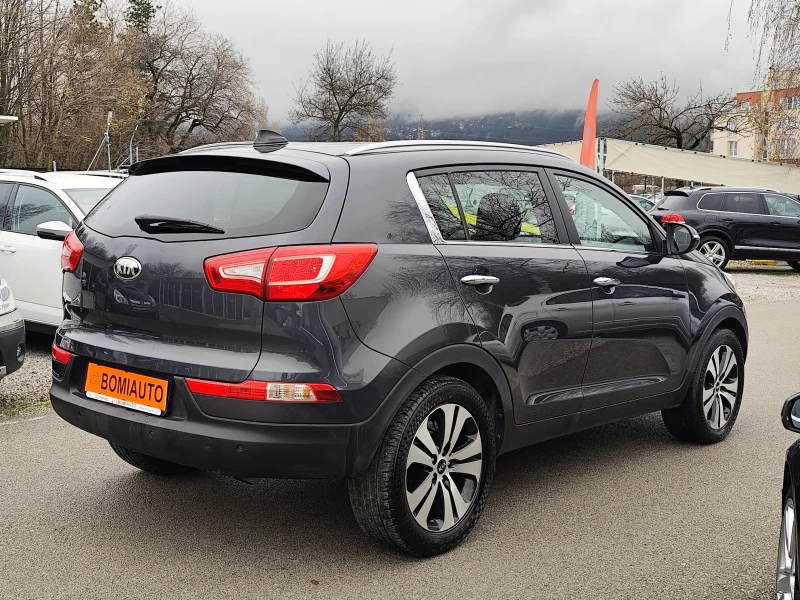 Kia Sportage 1.7CRDi* EURO5B* LED* KLIMA* , снимка 3 - Автомобили и джипове - 52670302