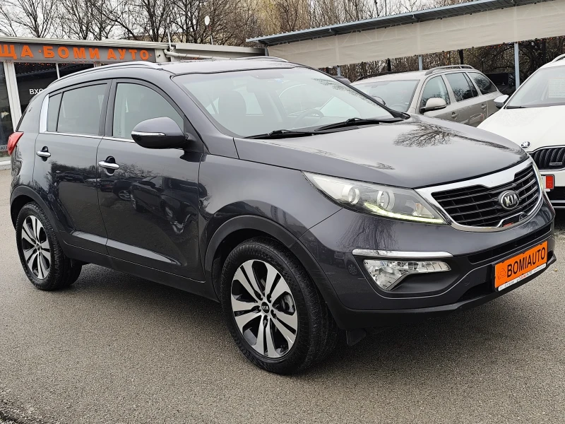 Kia Sportage 1.7CRDi* EURO5B* LED* KLIMA* , снимка 2 - Автомобили и джипове - 52670302