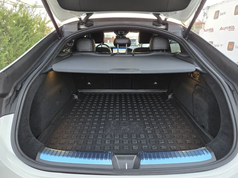 Mercedes-Benz GLE 350 DE/COUPE/AMG LINE/360/BURM/PANO/VIRTUAL/HUD/9G, снимка 10 - Автомобили и джипове - 52930306