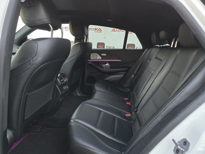 Mercedes-Benz GLE 350 DE/COUPE/AMG LINE/360/BURM/PANO/VIRTUAL/HUD/9G, снимка 9 - Автомобили и джипове - 52930306