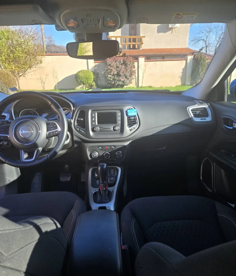 Jeep Compass, снимка 6 - Автомобили и джипове - 52949479