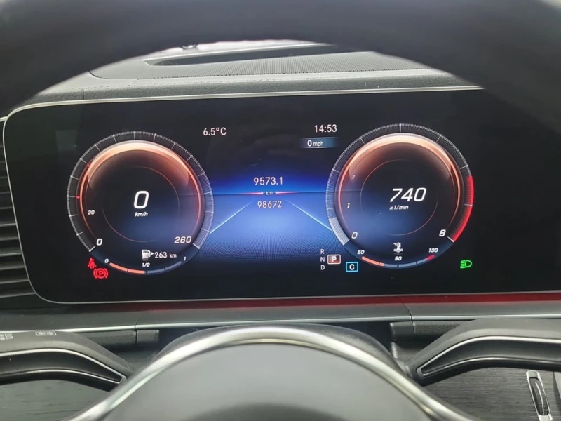 Mercedes-Benz GLE * 350 * CARFAX * ЦЕНА ДО БГ, снимка 9 - Автомобили и джипове - 53042398