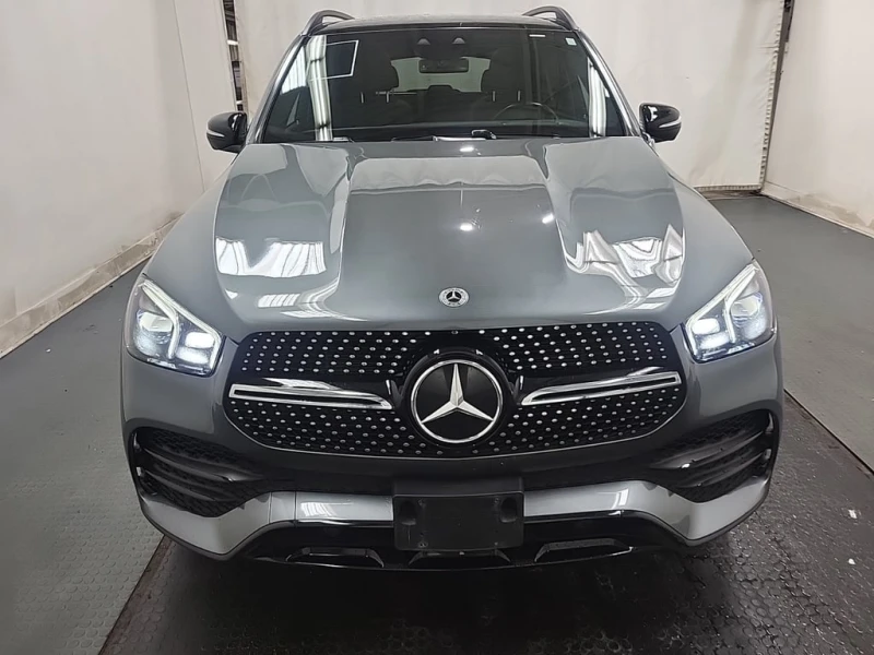 Mercedes-Benz GLE * 350 * CARFAX * ЦЕНА ДО БГ, снимка 2 - Автомобили и джипове - 53042398
