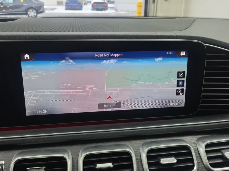 Mercedes-Benz GLE * 350 * CARFAX * ЦЕНА ДО БГ, снимка 10 - Автомобили и джипове - 53042398