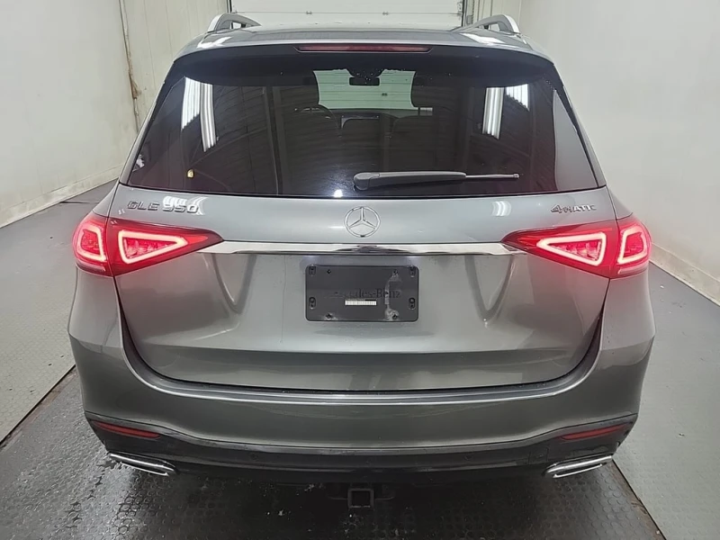 Mercedes-Benz GLE * 350 * CARFAX * ЦЕНА ДО БГ, снимка 4 - Автомобили и джипове - 53042398