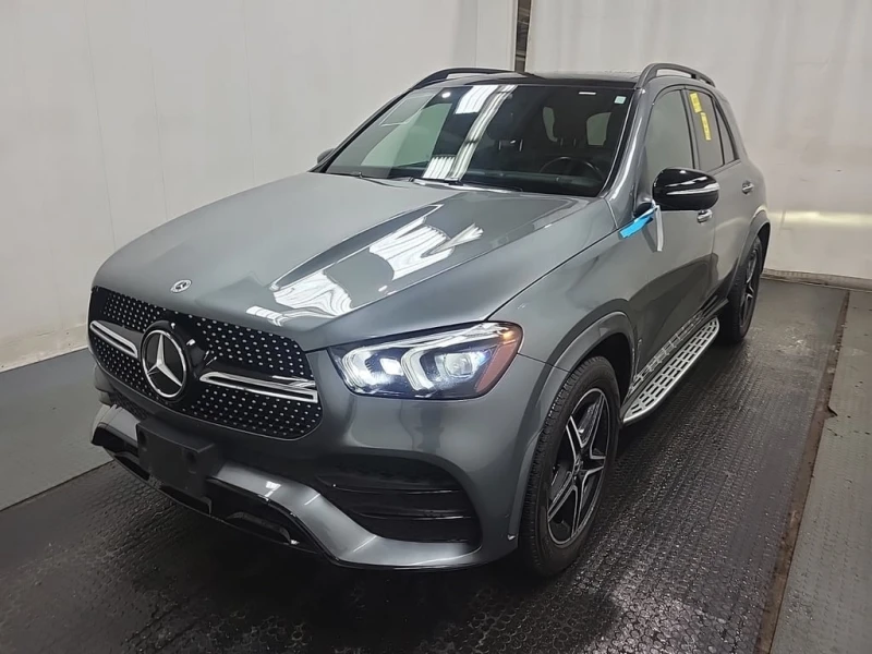 Mercedes-Benz GLE * 350 * CARFAX * ЦЕНА ДО БГ