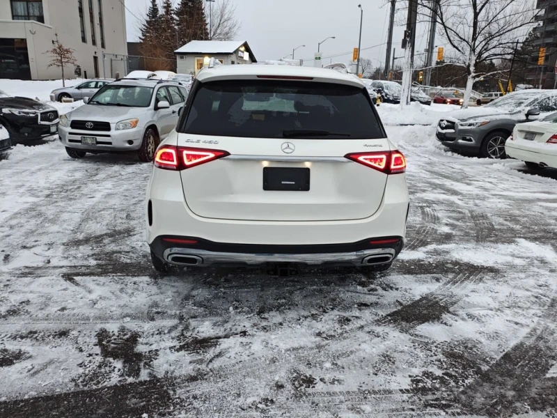 Mercedes-Benz GLE * 450 * CARFAX * ЦЕНА ДО БГ, снимка 5 - Автомобили и джипове - 53047605